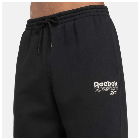 Reebok Ανδρικό παντελόνι φόρμας Identity Brand Proud Joggers Reebok Ανδρικό παντελόνι φόρμας Identity Brand Proud Joggers